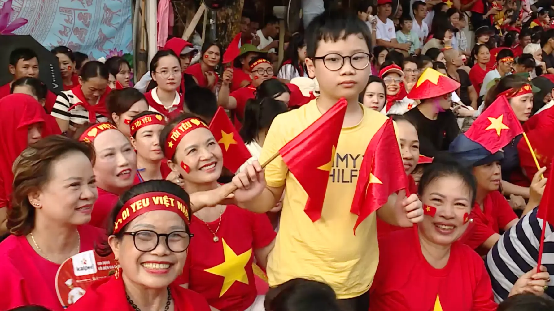Dấu ấn Hà Nội đẹp trong đại lễ dân tộc | Phóng sự tài liệu | 14/09/2025